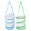 6Pcs Durable Butterfly Breeding Cage Mesh Net Household Insect Store 1