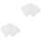 200Pcs White Perfume Test Papers for Aromatherapy and Essential Oils 5