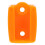 2Pièces Fixateur Pour Éplucheuse Orange Accessoire 1