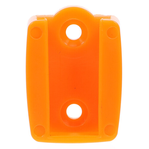 2Pièces Fixateur Pour Éplucheuse Orange Accessoire