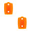 2Pièces Fixateur Pour Éplucheuse Orange Accessoire 7