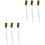 6 Pcs 3d Printer Nozzle Wire Cleaning Tools For Cleaning Welding Slag 4