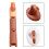 Realistic Flexible Nail Practice Hand for Acrylic Nails Training, Durable Manicure Model for Beginners 5