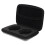 2Pcs Grey Digital Product Storage Case Waterproof Portable Cable Bag 7