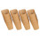 100 Pcs Ice Cream Cup 16oz Kraft Paper Multifunction Snacks 1