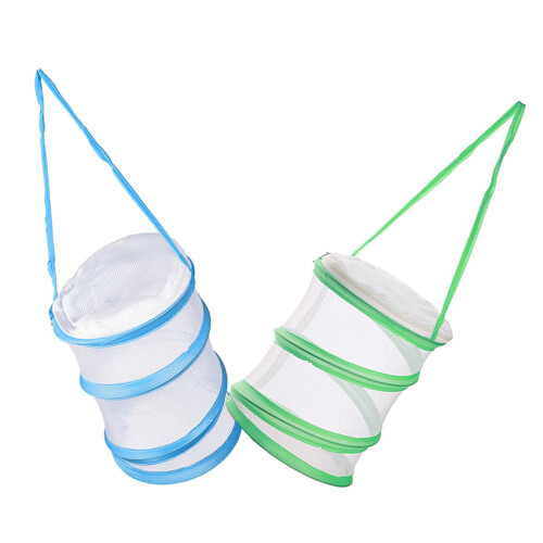 6Pcs Durable Butterfly Breeding Cage Mesh Net Household Insect Store 1