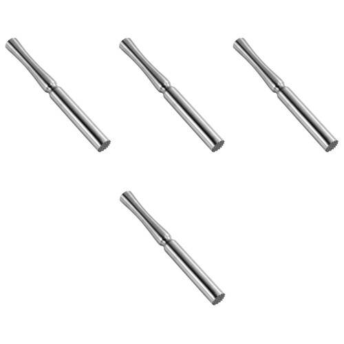 4Stk Muddler Zitronen-Stößel Eiscrusher Bartool 2