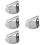 4Pcs Durable Patty Maker Press Handle Kitchen Accessory 9