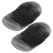 30St Plantpot Bodem Mesh Pad Antigrondverlies Zwart
