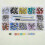 600Pcs Assorted Eyelet Button Fastener Set with Tools for Clothing Use 8