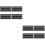 8Pcs ABS Desk Screen Clips Removable Privacy Divider Clamps 7