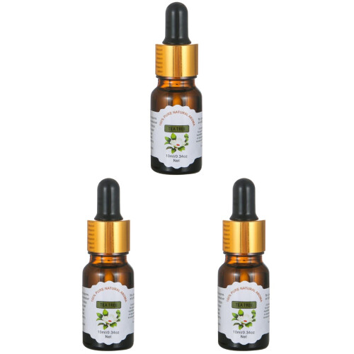 3Pcs Water-Soluble Aromatherapy Oils Multi Color for Home Air 1