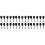 30Pcs Strong Black Integrated Dart Shafts for Replacement 9