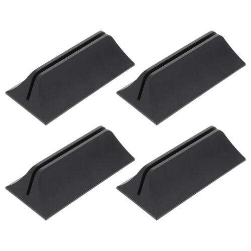8Pcs ABS Desk Screen Clips Removable Privacy Divider Clamps 1