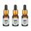 3Pcs Water-Soluble Aromatherapy Oils Multi Color for Home Air 4