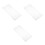 3Pcs Clear Keyboard Cover Acrylic Protector for Laptop and Desktop 9