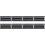 8Pcs ABS Desk Screen Clips Removable Privacy Divider Clamps 3