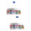 600Pcs Assorted Eyelet Button Fastener Set with Tools for Clothing Use 7