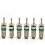 100Pcs Silver Car Air Conditioning Core Removal Tool Leakproof Durable 2