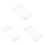 3Pcs Clear Keyboard Cover Acrylic Protector for Laptop and Desktop 7