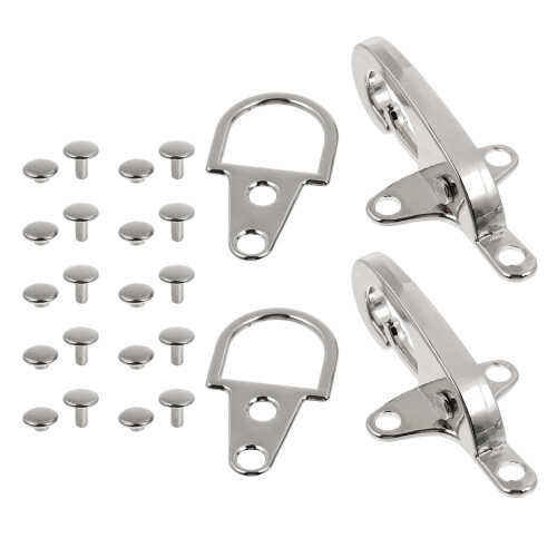 4pcs Iron Floral Pattern Wall Shelf Brackets White Decorative Bookrack Brackets 1