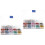 600Pcs Assorted Eyelet Button Fastener Set with Tools for Clothing Use 4