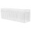 3Pcs Clear Coin Storage Box Ps Material Quarter Holders Display Case 2