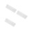 3Pcs Clear Coin Storage Box Ps Material Quarter Holders Display Case 7