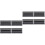 8Pcs ABS Desk Screen Clips Removable Privacy Divider Clamps 5