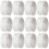 16Rouleaux Plastique Multiusage Pour Étiquetage Bureau 10
