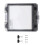 2 Pack Waterproof Circuit Distribution Boxes Connection Electrical 3