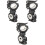 3pcs 360 Scattered Beads Mountain Bike 3