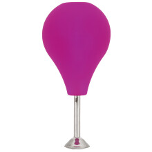 3Pcs Ergonomic Purple Ball Sprinkler for DIY Craft Wool Outdoors