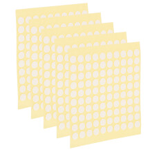 500 Dot Hook Ballonstickers Dots Kleefband Punten