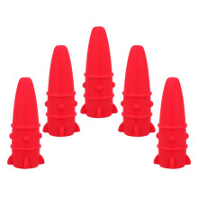 5 Kauw Topper - Silicone Pen Kap