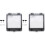 2 Pack Waterproof Circuit Distribution Boxes Connection Electrical 6