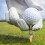 5 Plastic Golf T-shirt Bikini Vrouwen Small 9