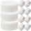 16Rouleaux Plastique Multiusage Pour Étiquetage Bureau 8