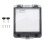 2 Pack Waterproof Circuit Distribution Boxes Connection Electrical 5
