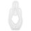 Decor Mold Thinker Candle Diy Craft Excellent Texture 8