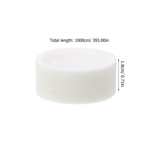 16Rouleaux Plastique Multiusage Pour Étiquetage Bureau 2