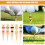 5 Plastic Golf T-shirt Bikini Vrouwen Small 4