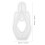 Decor Mold Thinker Candle Diy Craft Excellent Texture 2