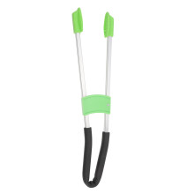 Tool Long Reach Lightweight Aluminum Litter Picker with Comfortable Rubber Grip for Outdoor Cleaning