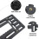 Front License Plate Bracket No Drill Mount Kit with AntiTheft Screws and Scratch Protection 4