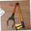 Long Handle Trash Grabber Tool with Foldable Rustproof Design and Ergonomic Grip for Indoor Outdoor Use 3
