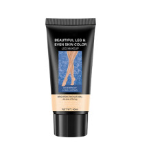 Waterproof Body and Leg Makeup Full Coverage Foundation for Tattoos and Scars Light Radiance 40ml