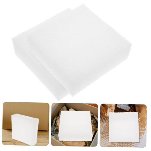 2pcs Foam Packing Sheets ShockResistant Reusable Foam Inserts for Box Protection and 1