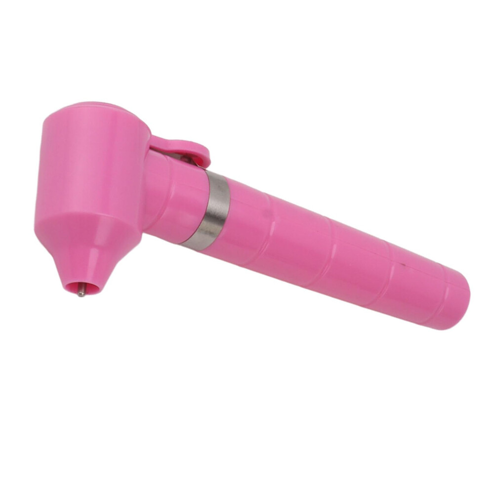 Tattoo Ink Mixer Electric Pigment Blender With 5 Mixing Sticks For Tattoo And Microblading Pink 9070919790799