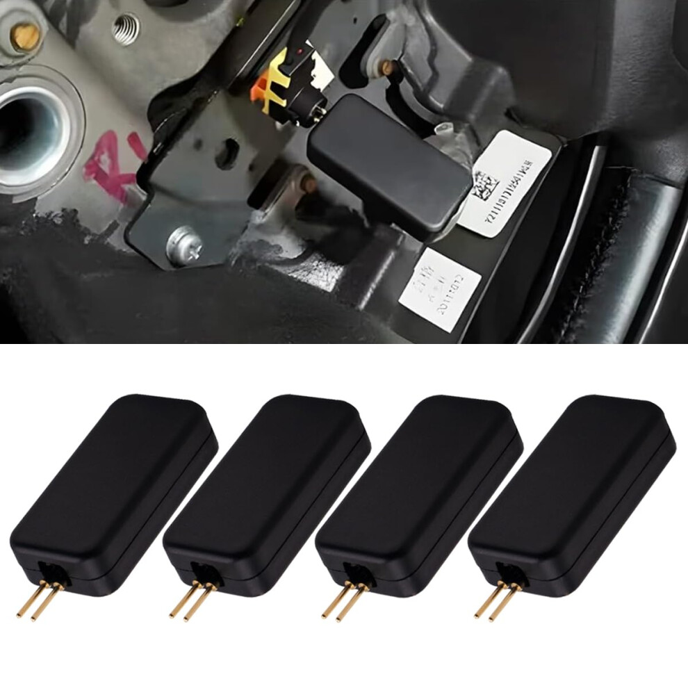 4Pcs Universal Srs Airbag Simulator Tester With Quick Diagnosis And Fault Detection For Car Suv Truck 9070919790836